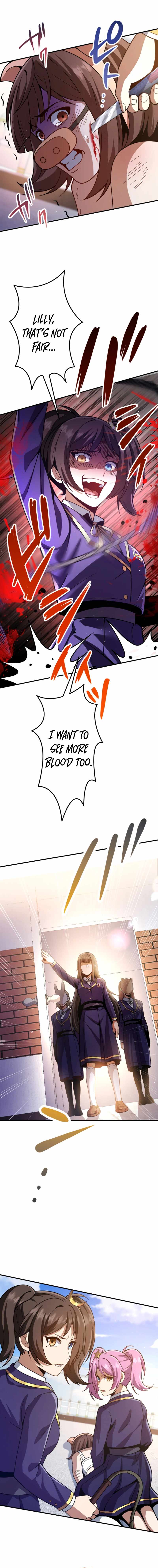 The Woman Called Naruse Narumi Chapter 13 - Page 6