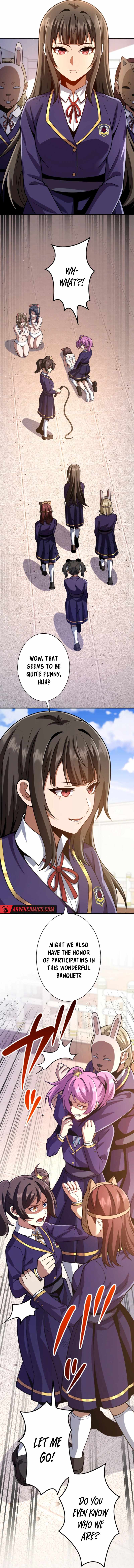 The Woman Called Naruse Narumi Chapter 13 - Page 7
