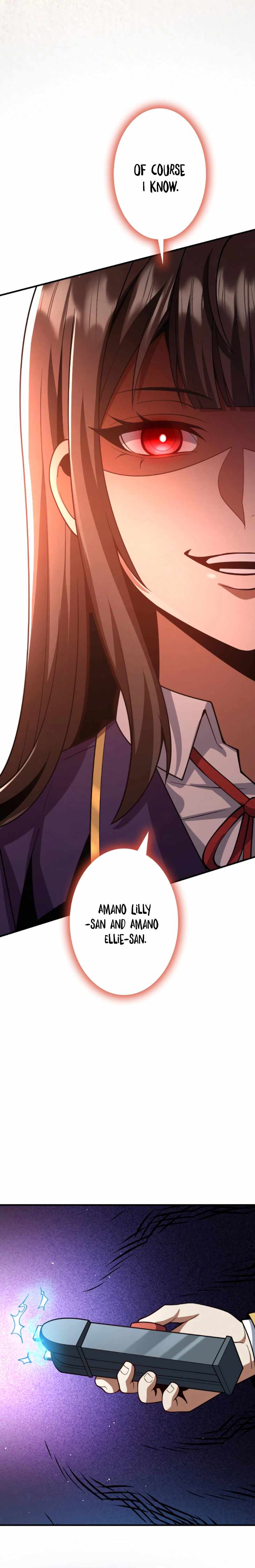 The Woman Called Naruse Narumi Chapter 13 - Page 8