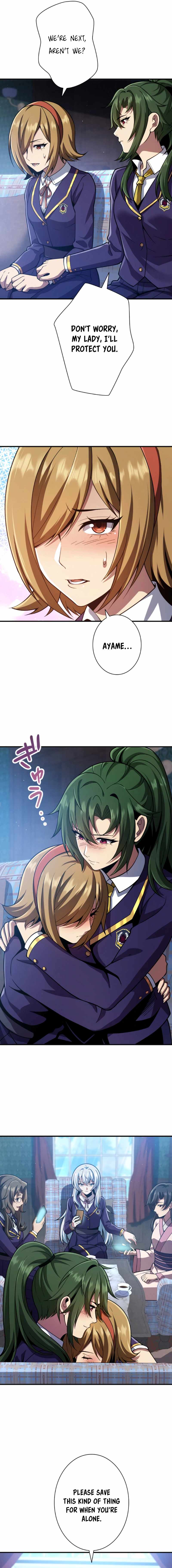 The Woman Called Naruse Narumi Chapter 14 - Page 11