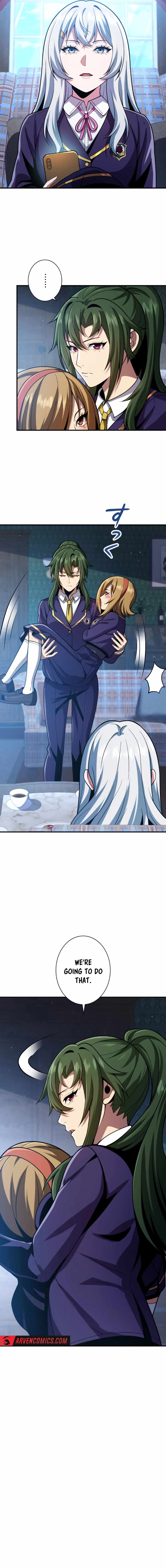 The Woman Called Naruse Narumi Chapter 14 - Page 12