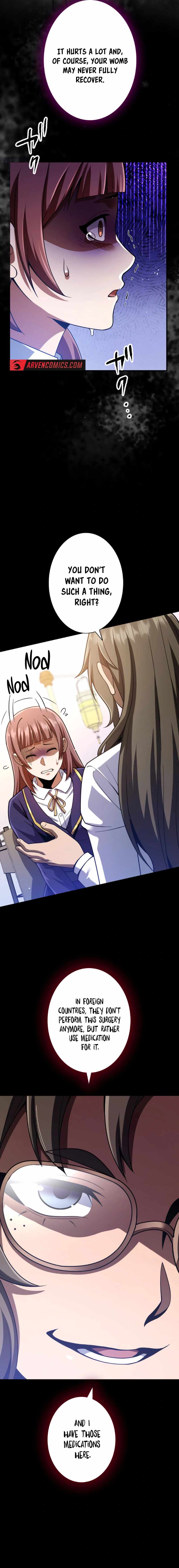 The Woman Called Naruse Narumi Chapter 14 - Page 18