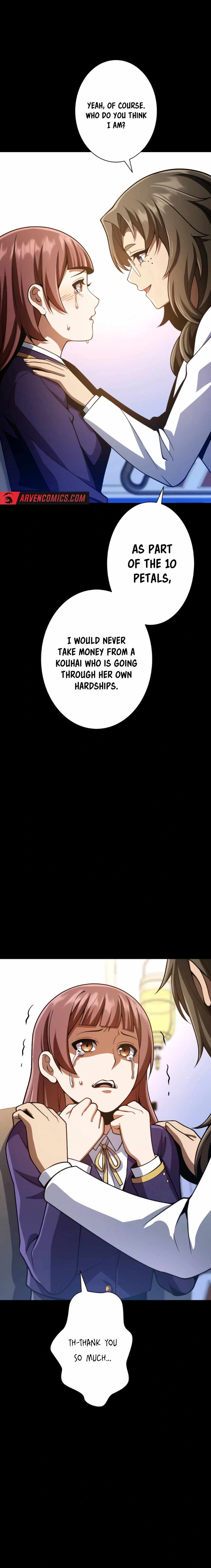 The Woman Called Naruse Narumi Chapter 14 - Page 20