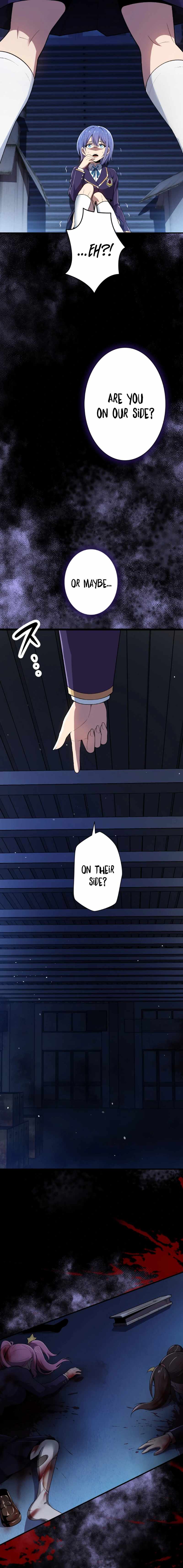 The Woman Called Naruse Narumi Chapter 14 - Page 3