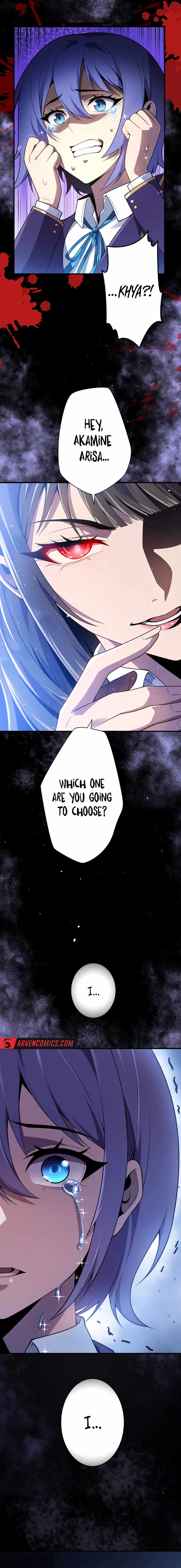 The Woman Called Naruse Narumi Chapter 14 - Page 4