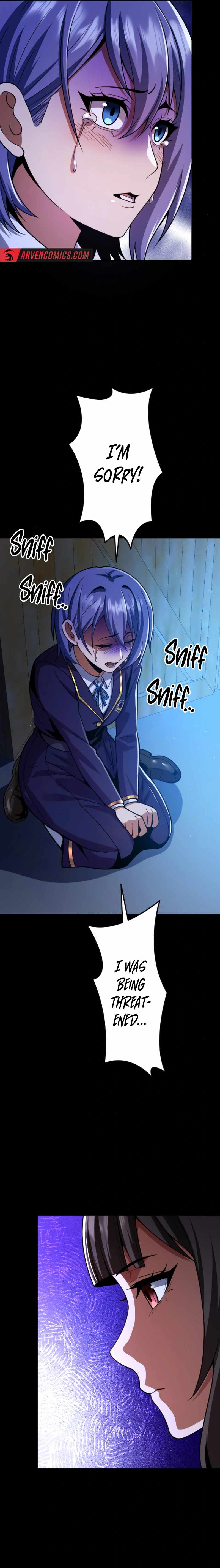 The Woman Called Naruse Narumi Chapter 14 - Page 6