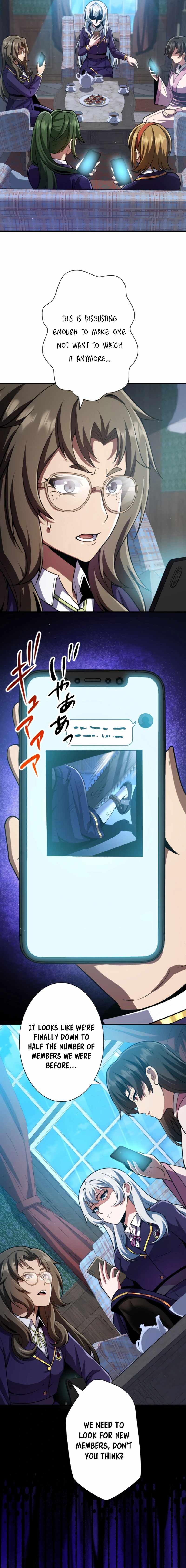The Woman Called Naruse Narumi Chapter 14 - Page 9