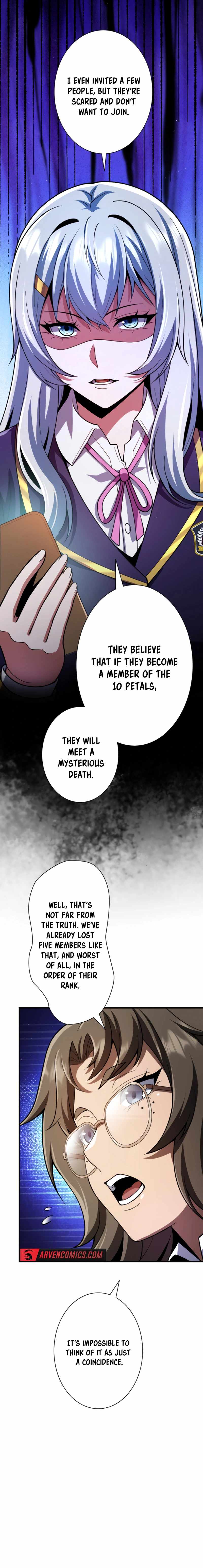 The Woman Called Naruse Narumi Chapter 14 - Page 10