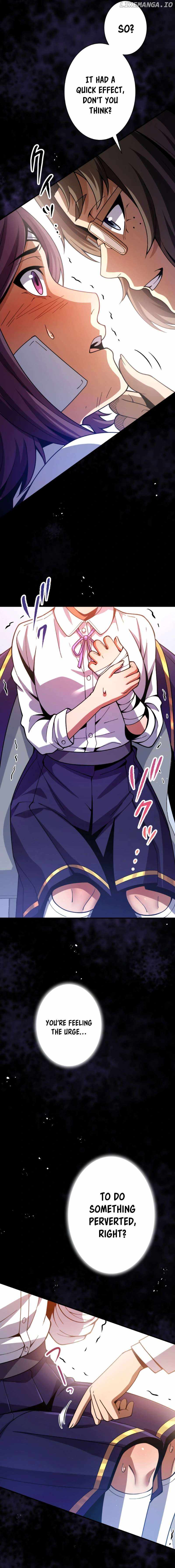 The Woman Called Naruse Narumi Chapter 15 - Page 11