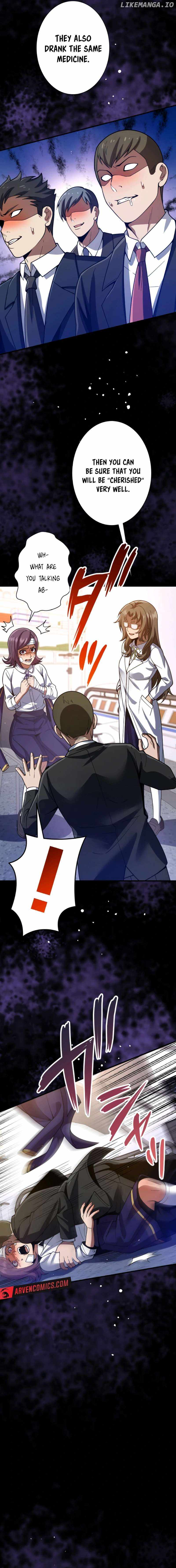 The Woman Called Naruse Narumi Chapter 15 - Page 13