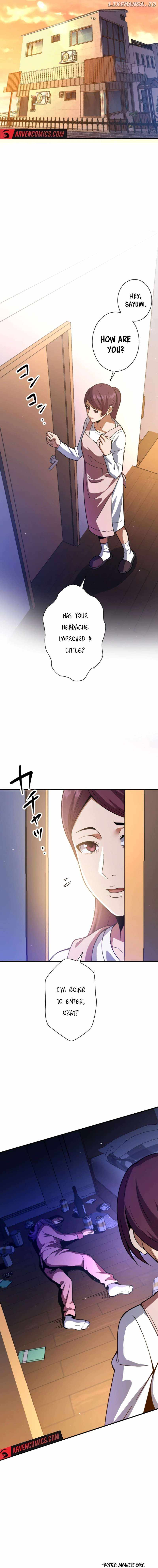 The Woman Called Naruse Narumi Chapter 15 - Page 18