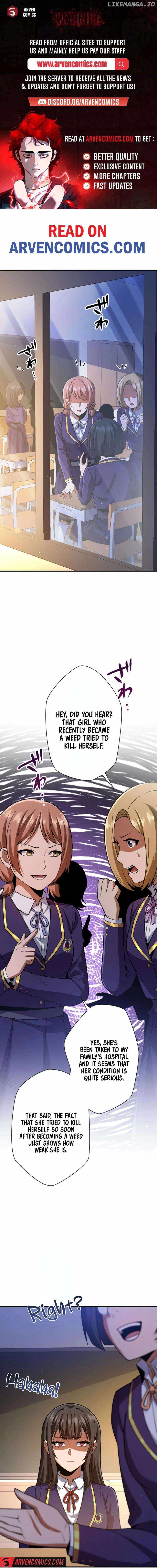 The Woman Called Naruse Narumi Chapter 16 - Page 1