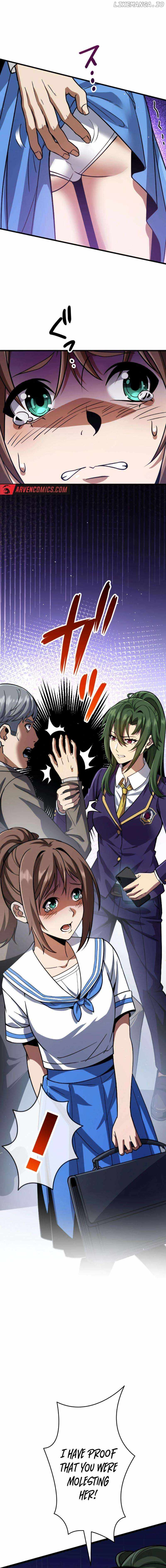 The Woman Called Naruse Narumi Chapter 16 - Page 20