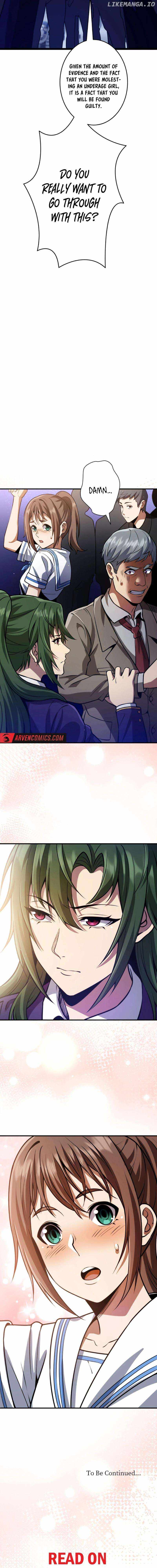 The Woman Called Naruse Narumi Chapter 16 - Page 22