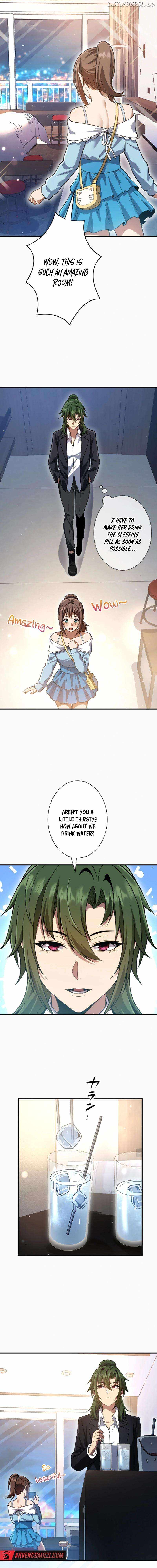 The Woman Called Naruse Narumi Chapter 17 - Page 11