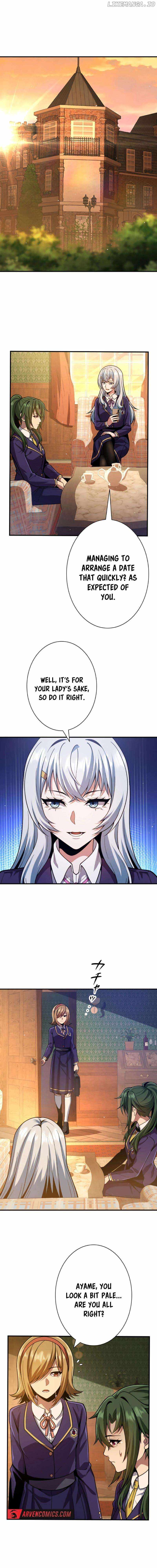The Woman Called Naruse Narumi Chapter 17 - Page 3