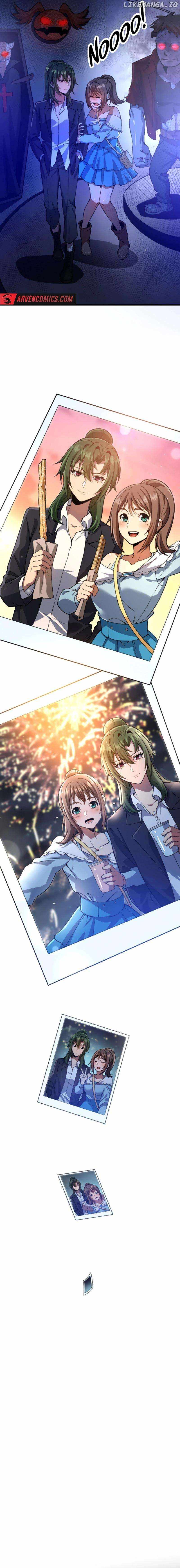 The Woman Called Naruse Narumi Chapter 17 - Page 8