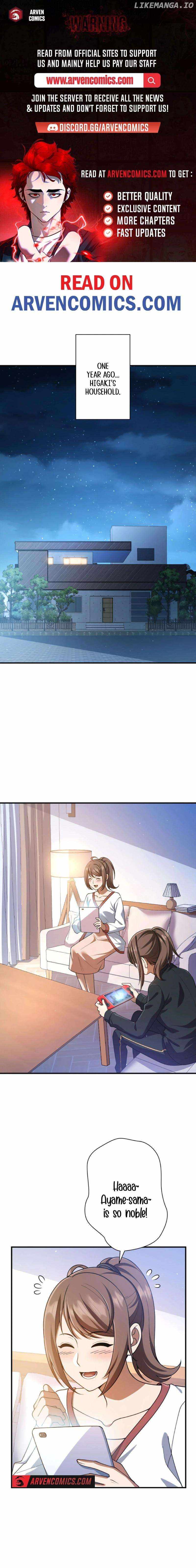 The Woman Called Naruse Narumi Chapter 18 - Page 1