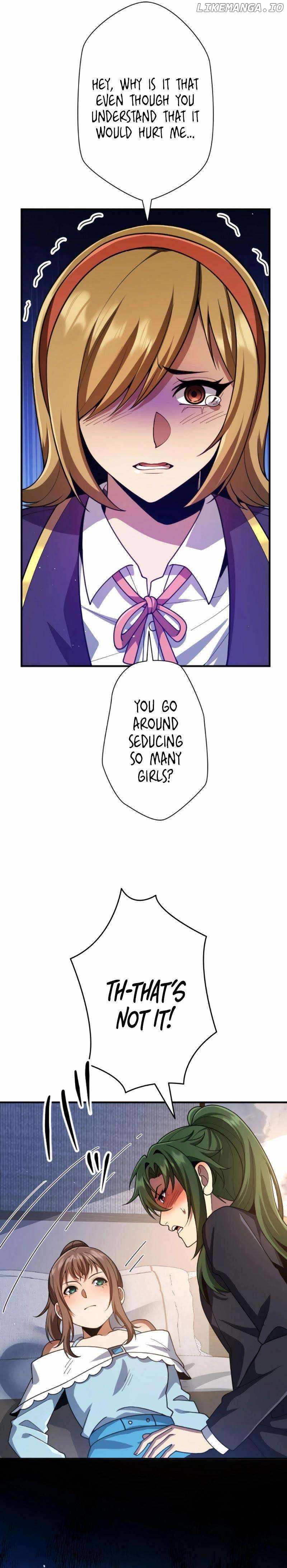 The Woman Called Naruse Narumi Chapter 18 - Page 11