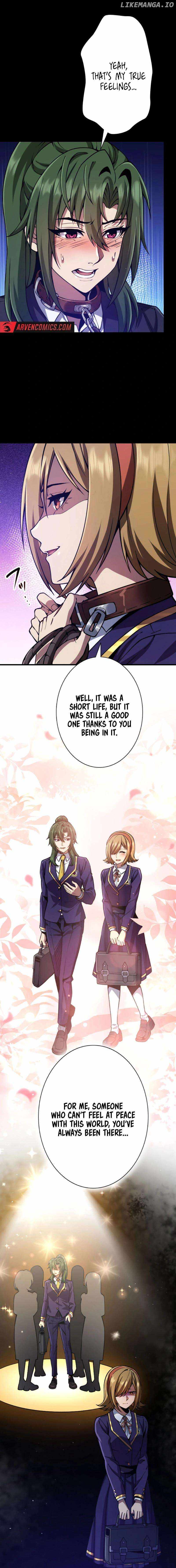The Woman Called Naruse Narumi Chapter 18 - Page 16