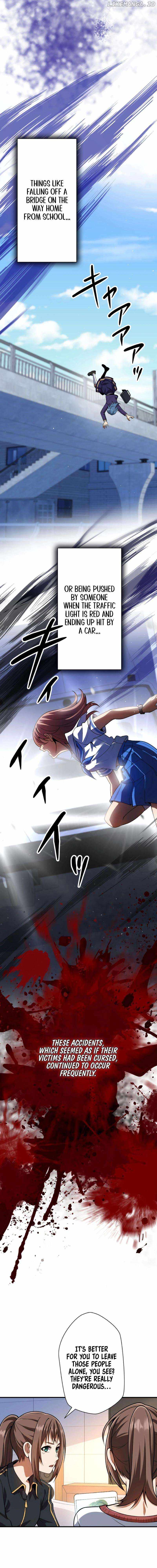 The Woman Called Naruse Narumi Chapter 18 - Page 4