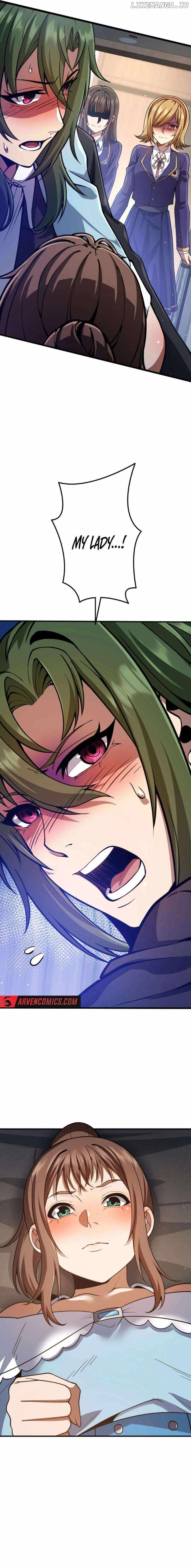 The Woman Called Naruse Narumi Chapter 18 - Page 10