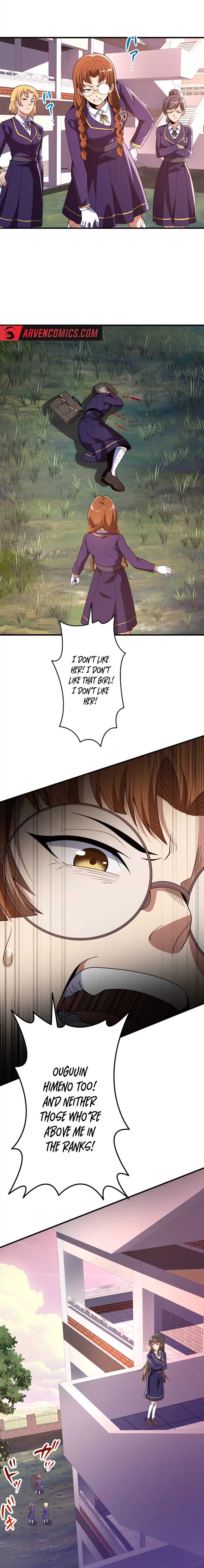 The Woman Called Naruse Narumi Chapter 2 - Page 21