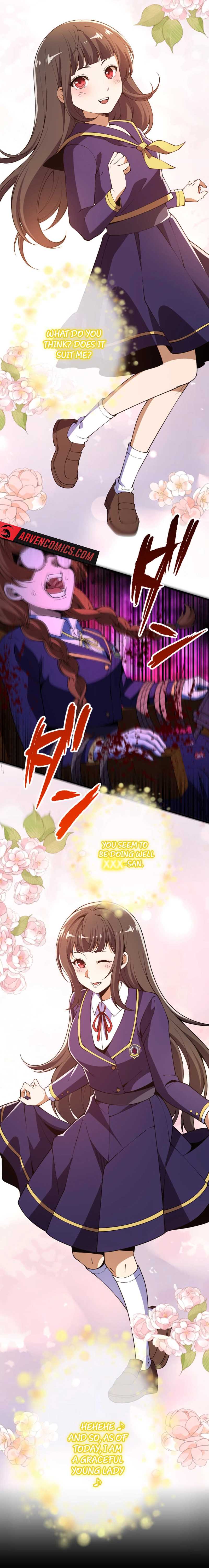 The Woman Called Naruse Narumi Chapter 3 - Page 19