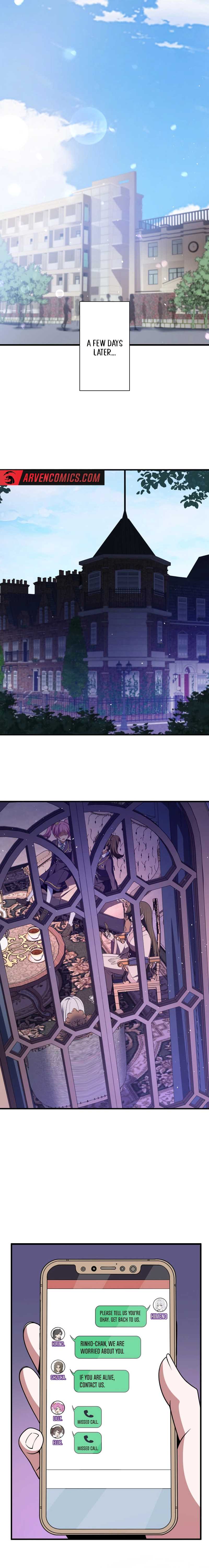 The Woman Called Naruse Narumi Chapter 3 - Page 24
