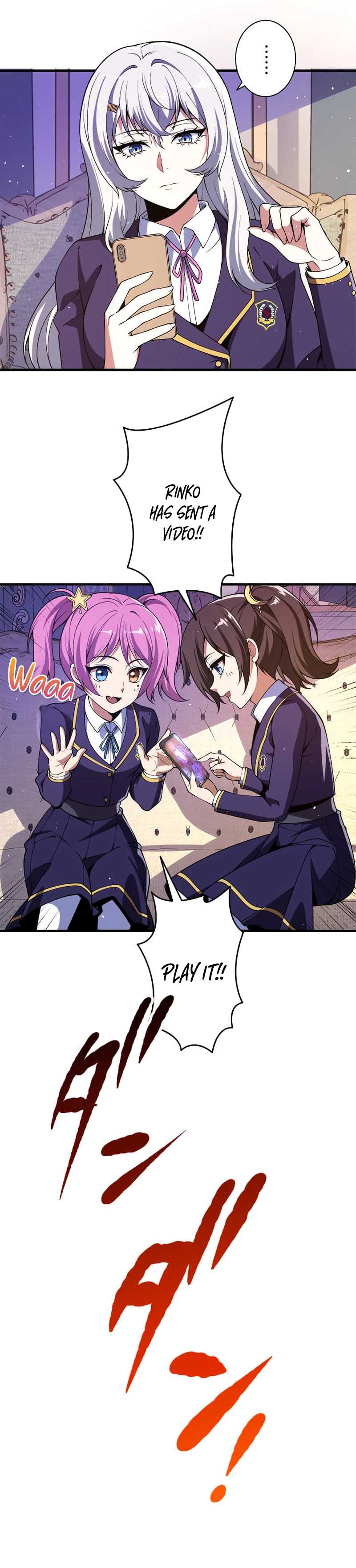 The Woman Called Naruse Narumi Chapter 3 - Page 25
