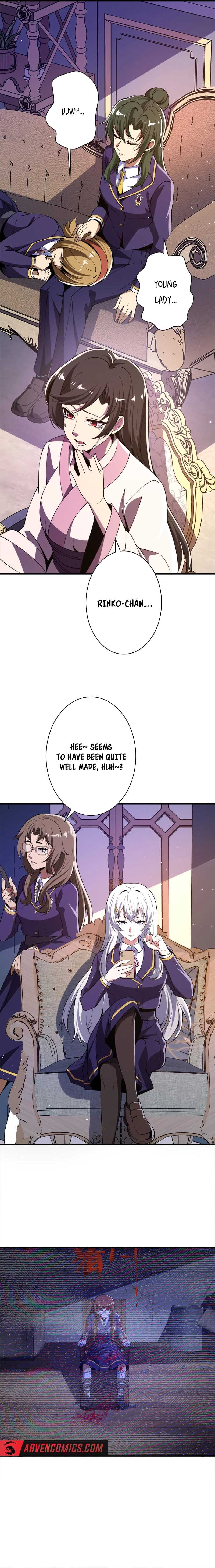 The Woman Called Naruse Narumi Chapter 3 - Page 27