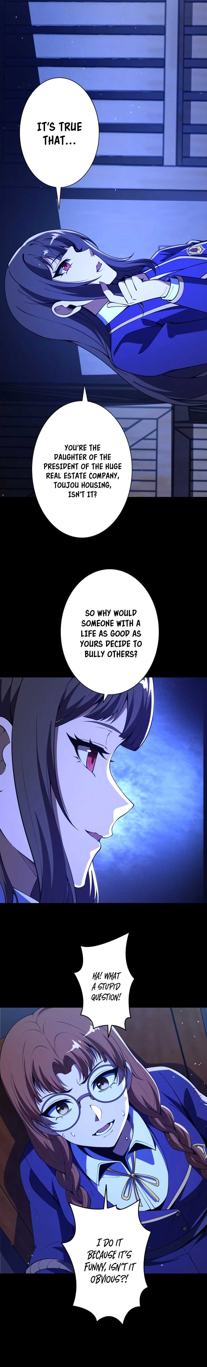 The Woman Called Naruse Narumi Chapter 3 - Page 8