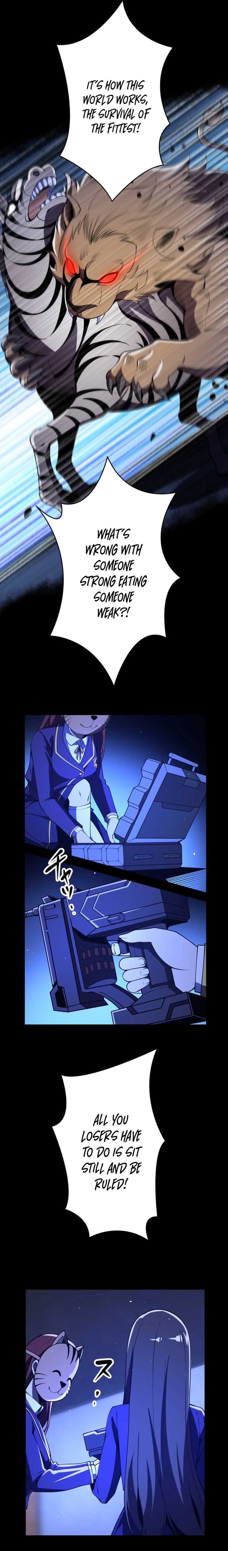 The Woman Called Naruse Narumi Chapter 3 - Page 9