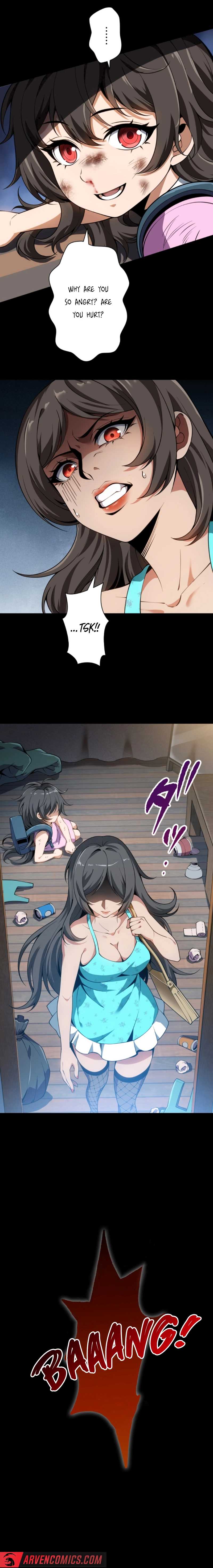 The Woman Called Naruse Narumi Chapter 4 - Page 14