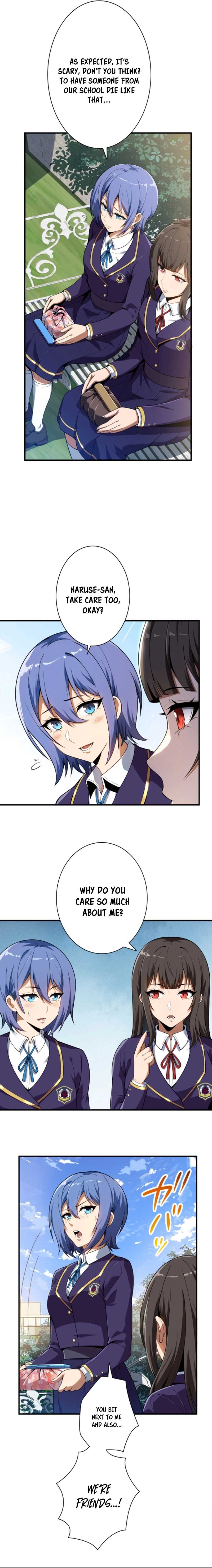 The Woman Called Naruse Narumi Chapter 4 - Page 6