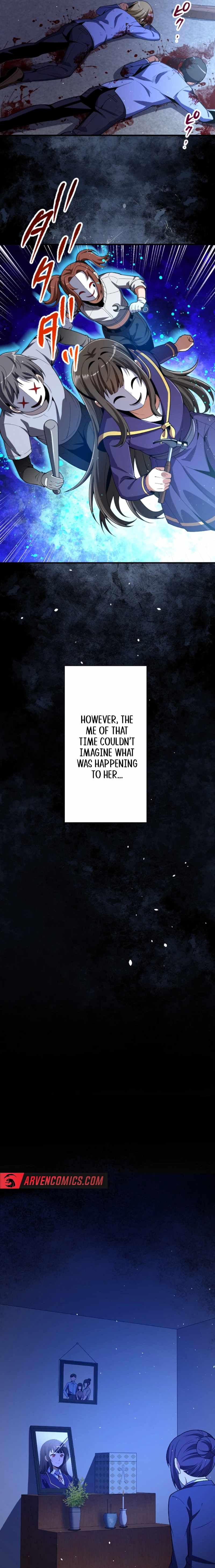 The Woman Called Naruse Narumi Chapter 5 - Page 17