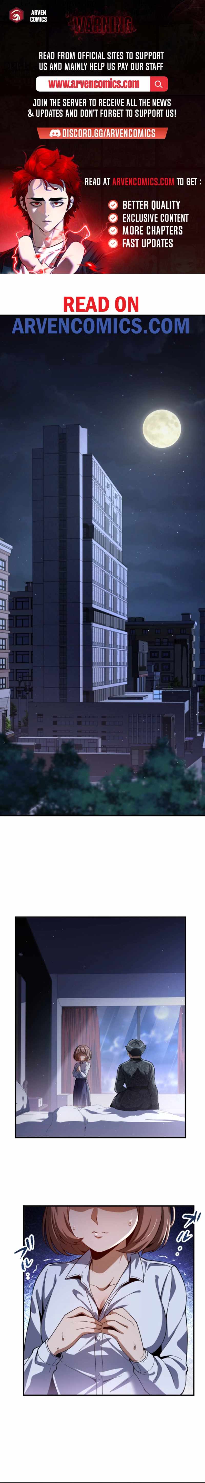 The Woman Called Naruse Narumi Chapter 6 - Page 1