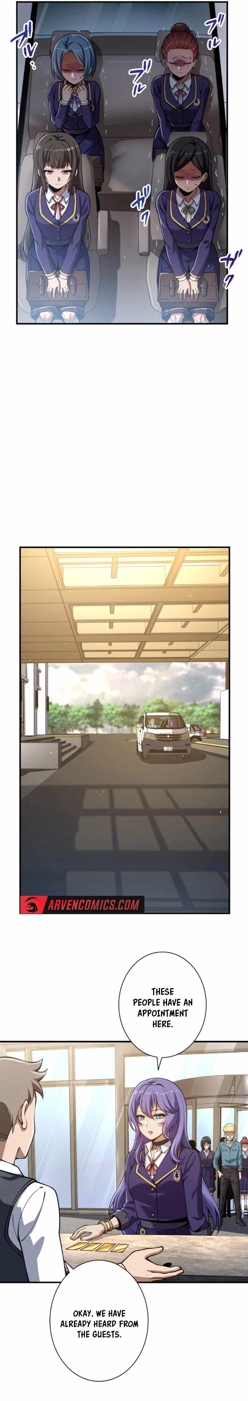 The Woman Called Naruse Narumi Chapter 6 - Page 13