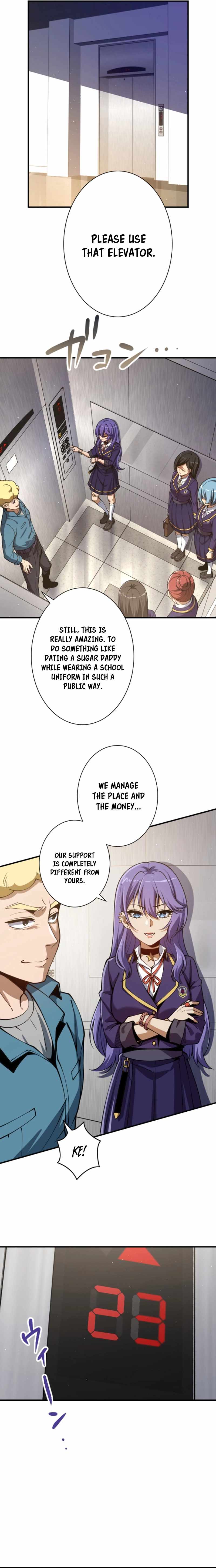 The Woman Called Naruse Narumi Chapter 6 - Page 14
