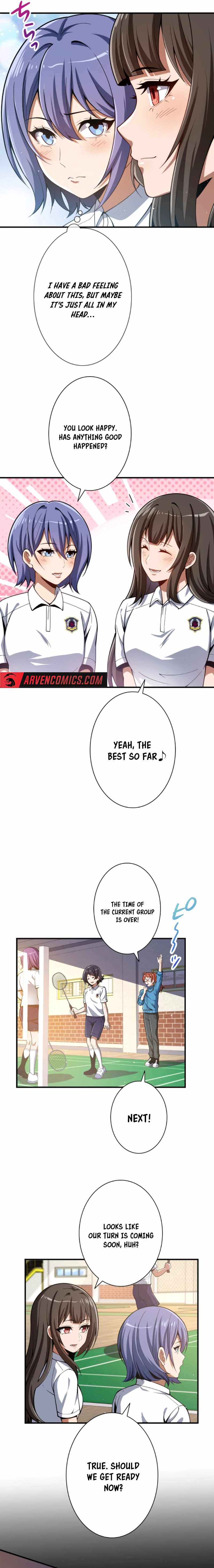 The Woman Called Naruse Narumi Chapter 6 - Page 5