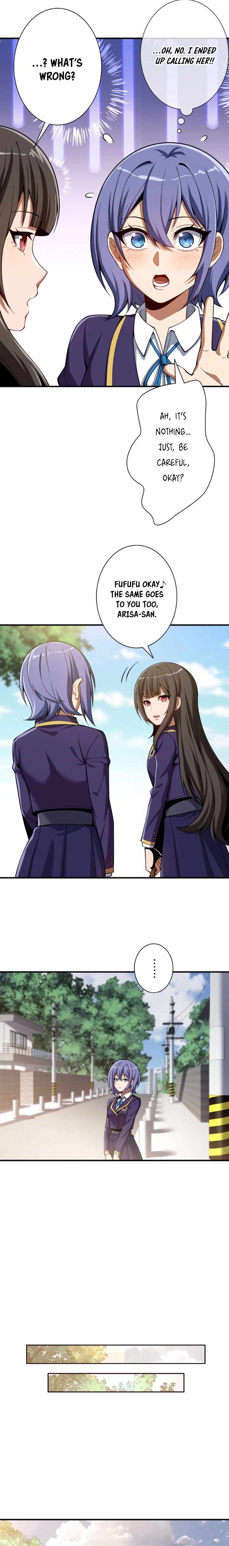 The Woman Called Naruse Narumi Chapter 6 - Page 8