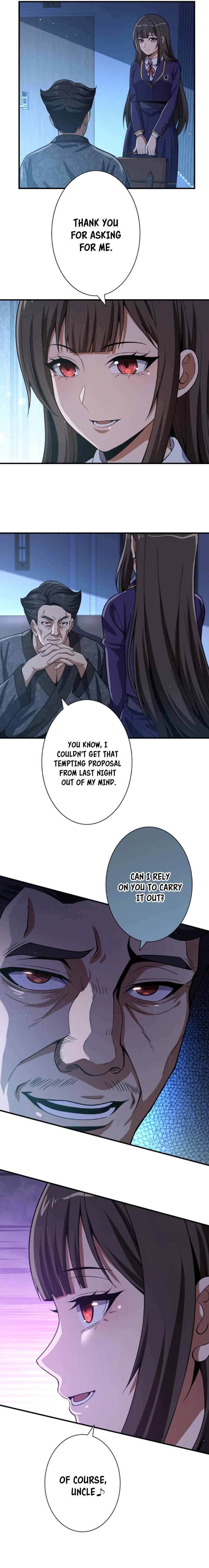 The Woman Called Naruse Narumi Chapter 7 - Page 11