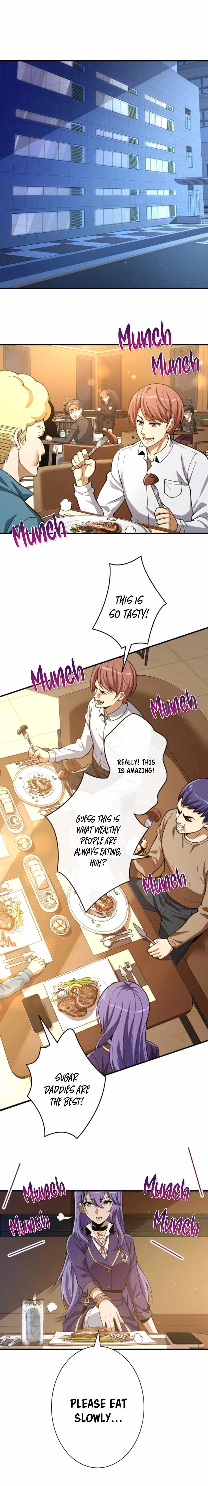 The Woman Called Naruse Narumi Chapter 7 - Page 12