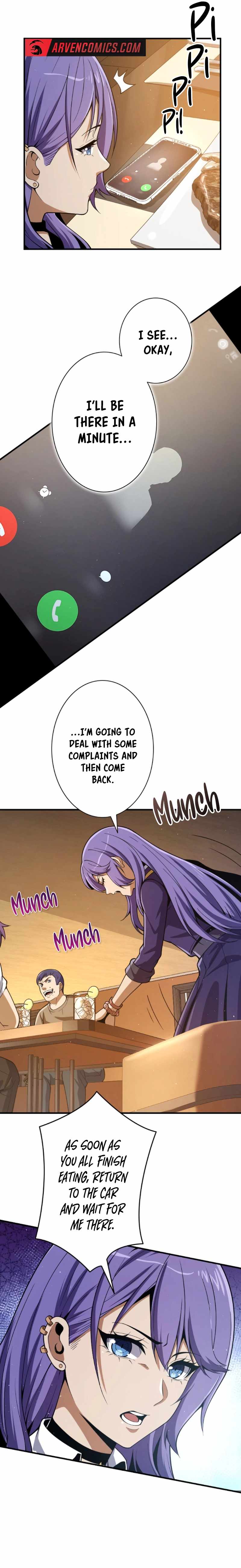 The Woman Called Naruse Narumi Chapter 7 - Page 13