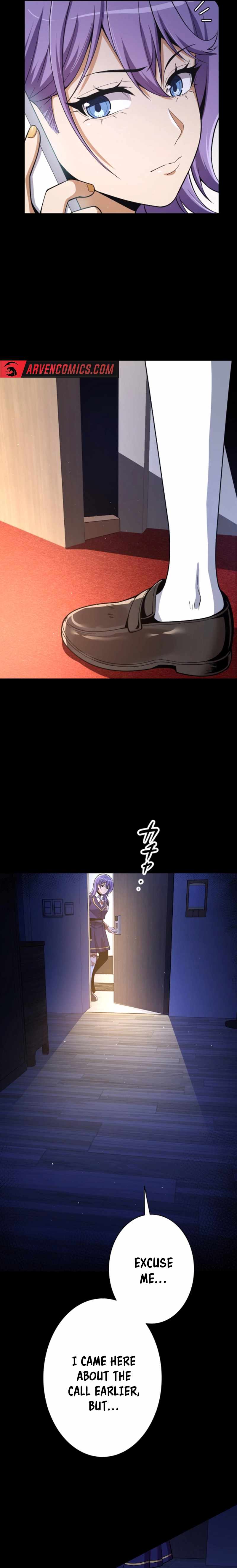 The Woman Called Naruse Narumi Chapter 7 - Page 16