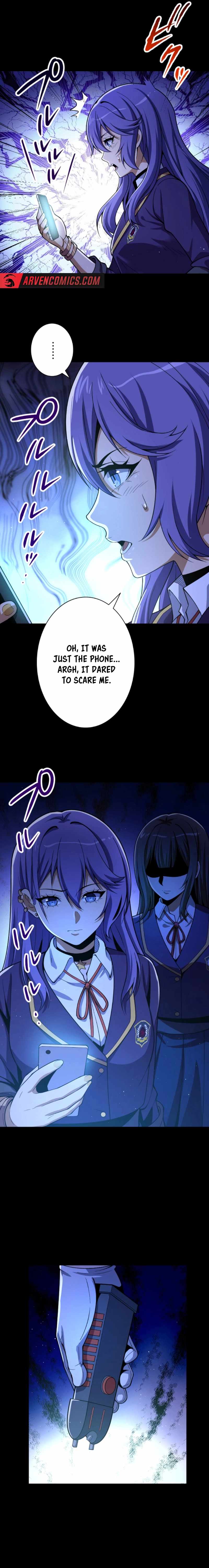 The Woman Called Naruse Narumi Chapter 7 - Page 18