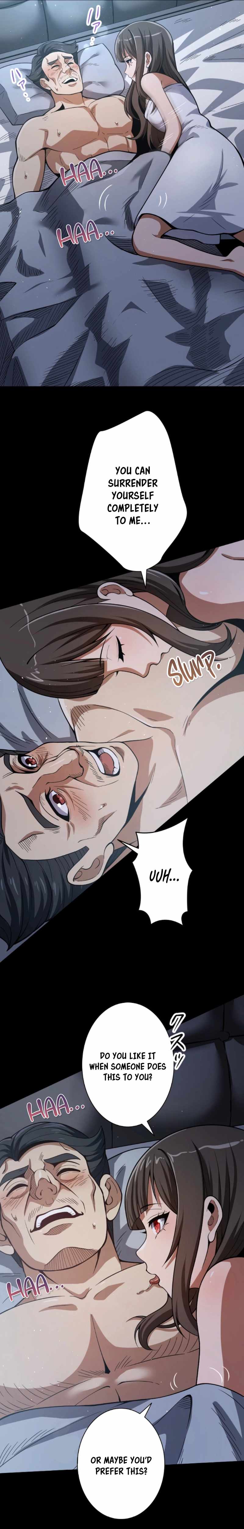 The Woman Called Naruse Narumi Chapter 7 - Page 3