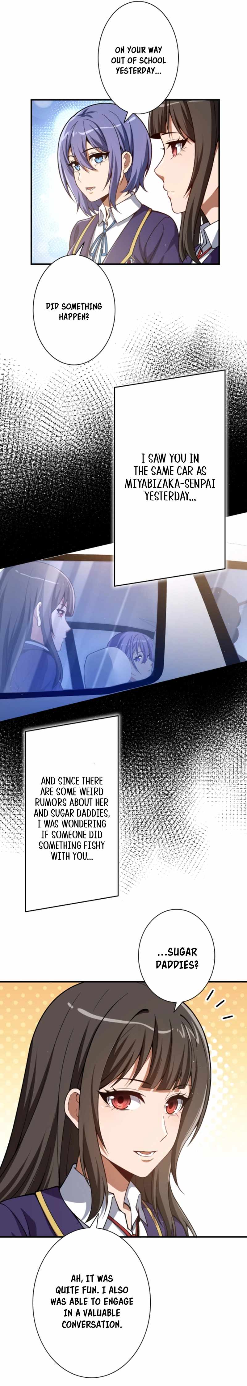 The Woman Called Naruse Narumi Chapter 7 - Page 8