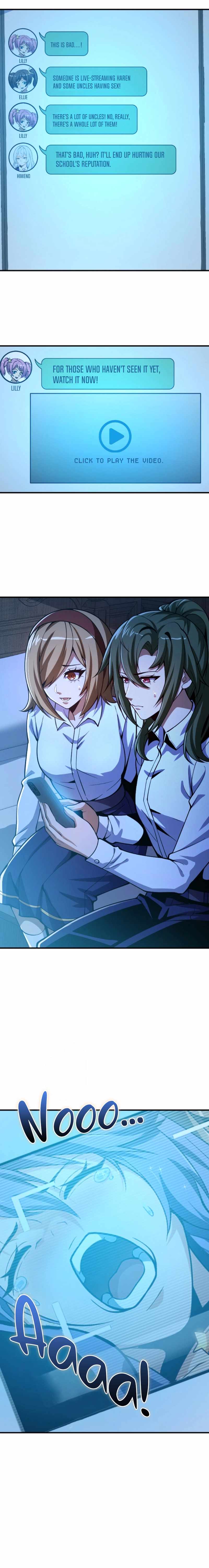 The Woman Called Naruse Narumi Chapter 8 - Page 14