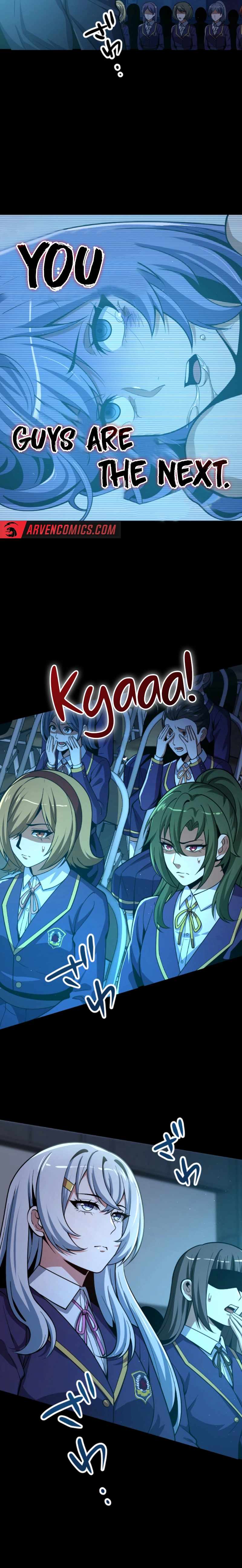 The Woman Called Naruse Narumi Chapter 8 - Page 22
